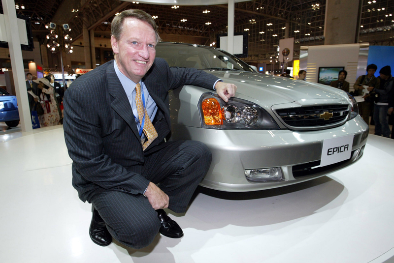 Illustration for article titled The Ten Worst Auto Executives Ever